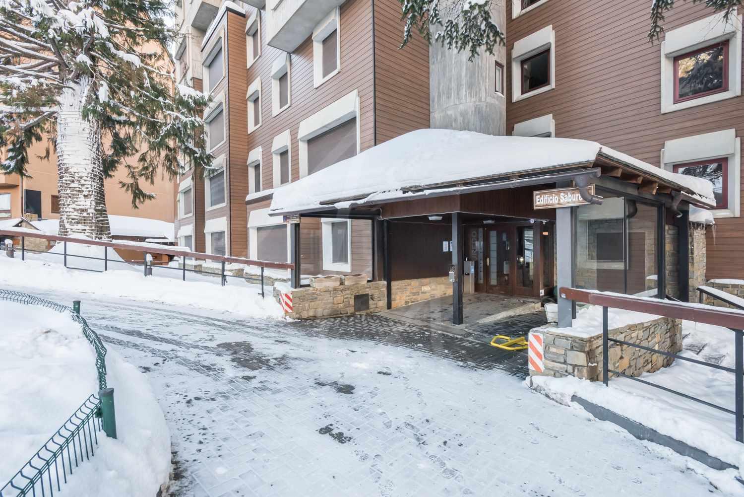 Saboredo By Seamount Rentals Baqueira Beret Exterior photo